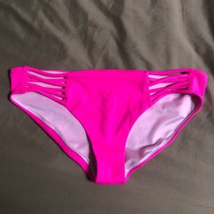 Never Worn Victoria’s Secret PINK Swim Bottoms